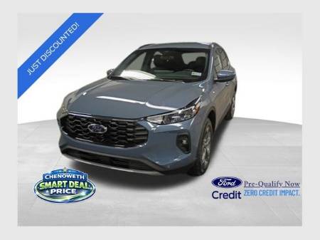 2026 Ford Escape ST-Line Select