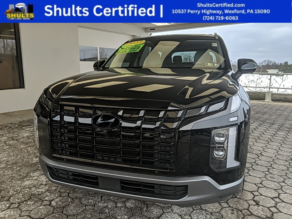 Used 2023 Hyundai Palisade Limited