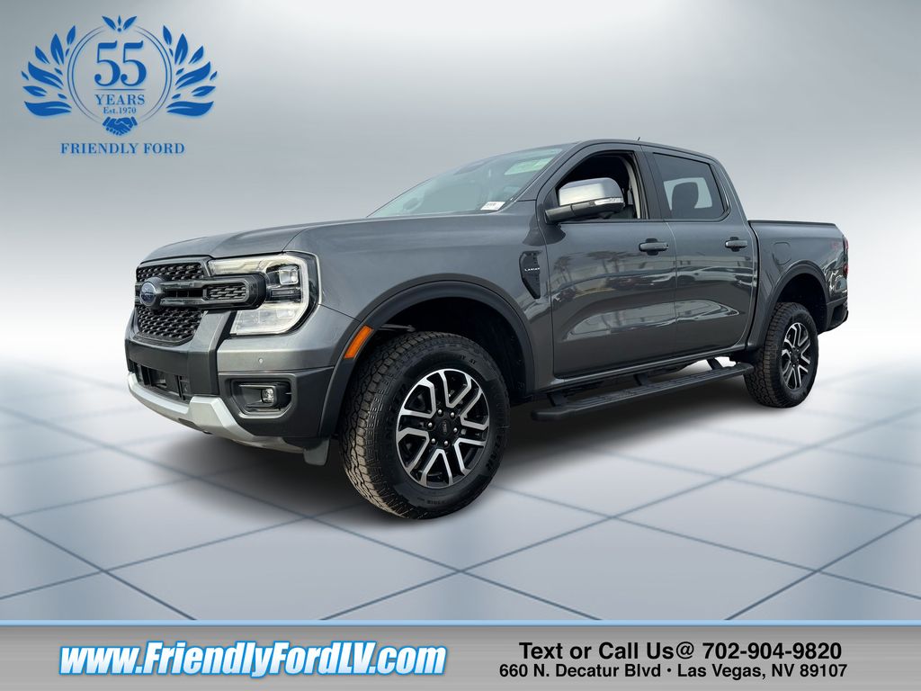 2025 Ford Ranger LARIAT