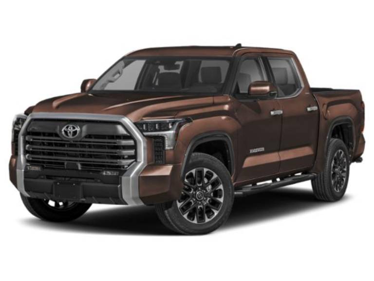 2024 Toyota Tundra 4WD Limited