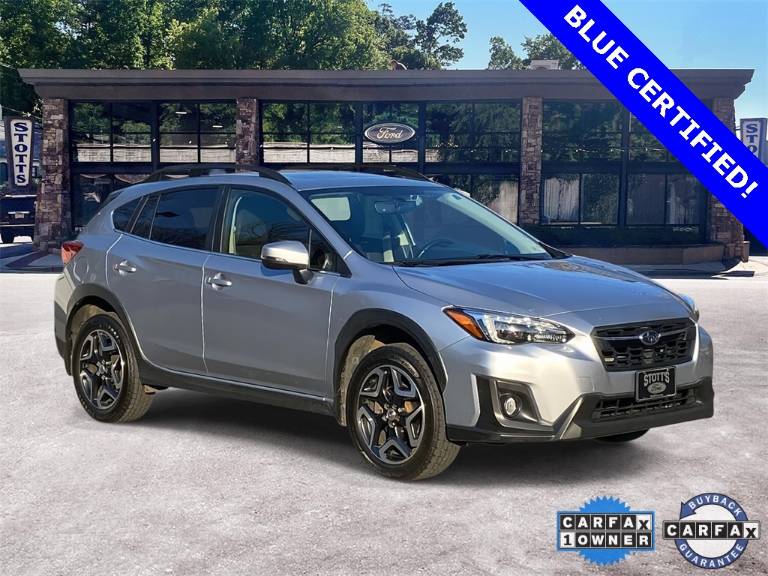 2018 Subaru Crosstrek 2.0I Limited