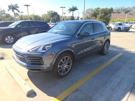 2019 Porsche Cayenne AWD