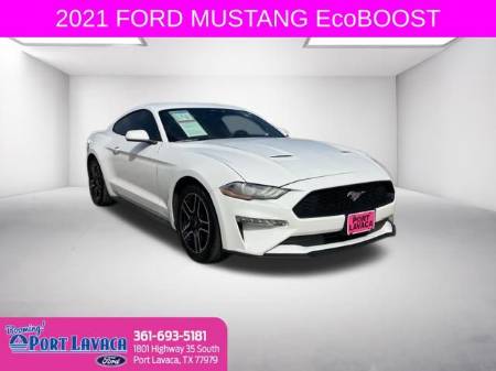 2021 Ford Mustang EcoBoost®