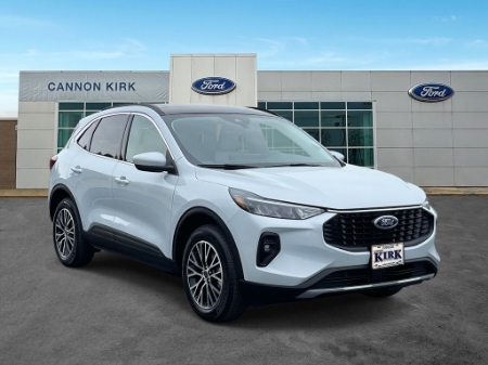 2025 Ford Escape PHEV