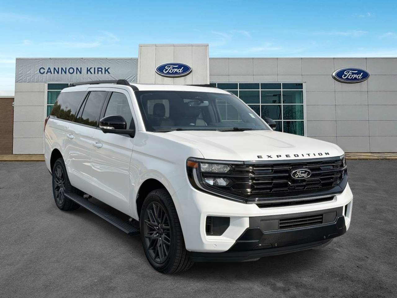 2025 Ford Expedition Platinum MAX 4x4's photo