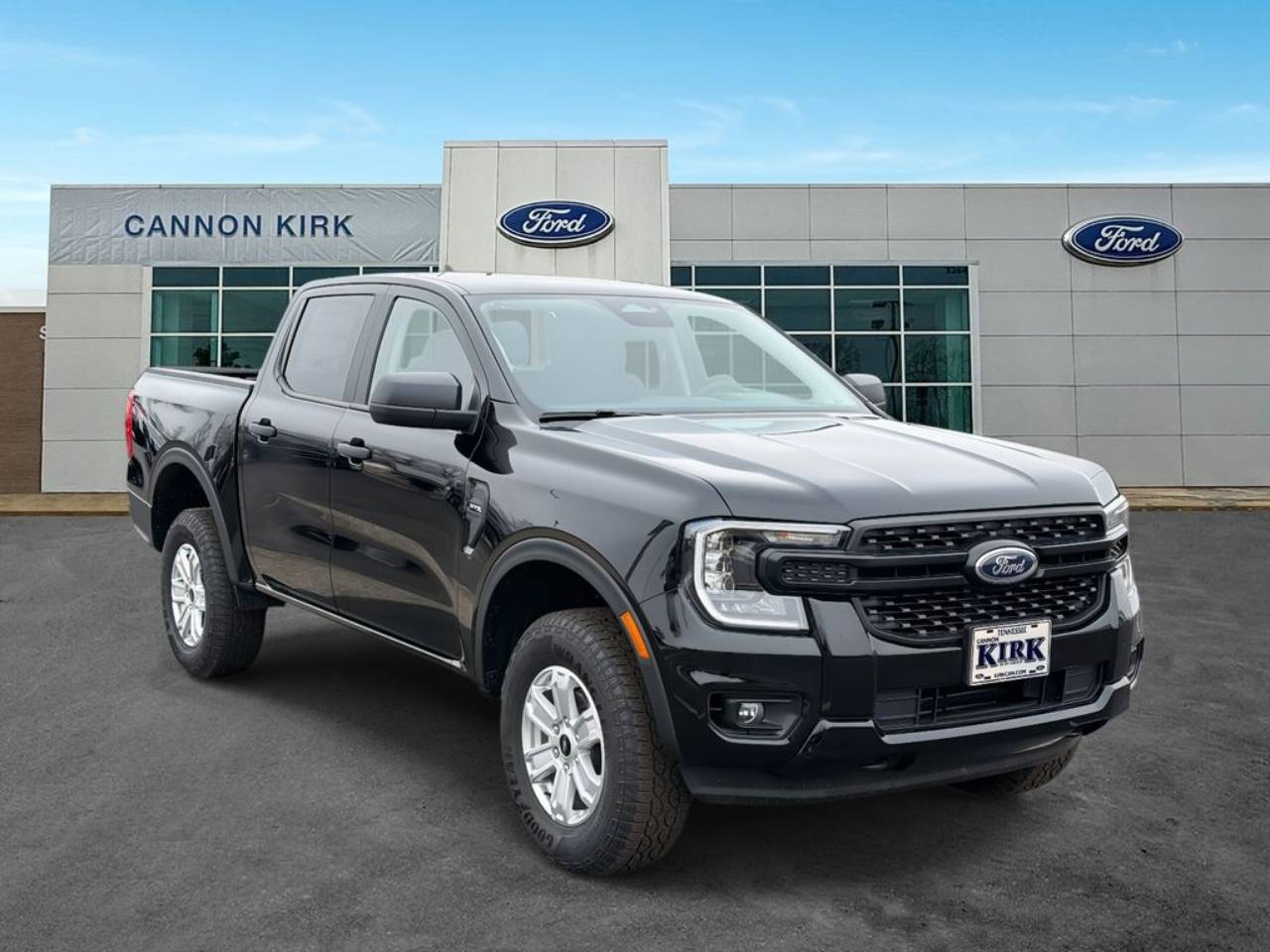 2025 Ford Ranger XL 4x4 SuperCrew 5' Box's photo