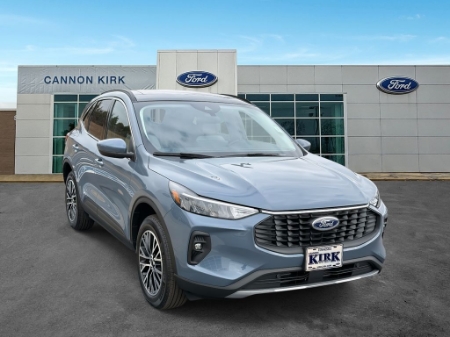2026 Ford Escape PHEV