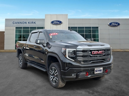 2024 GMC Sierra AT4