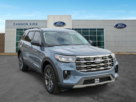 2026 Ford Explorer Active w/200A Pkg