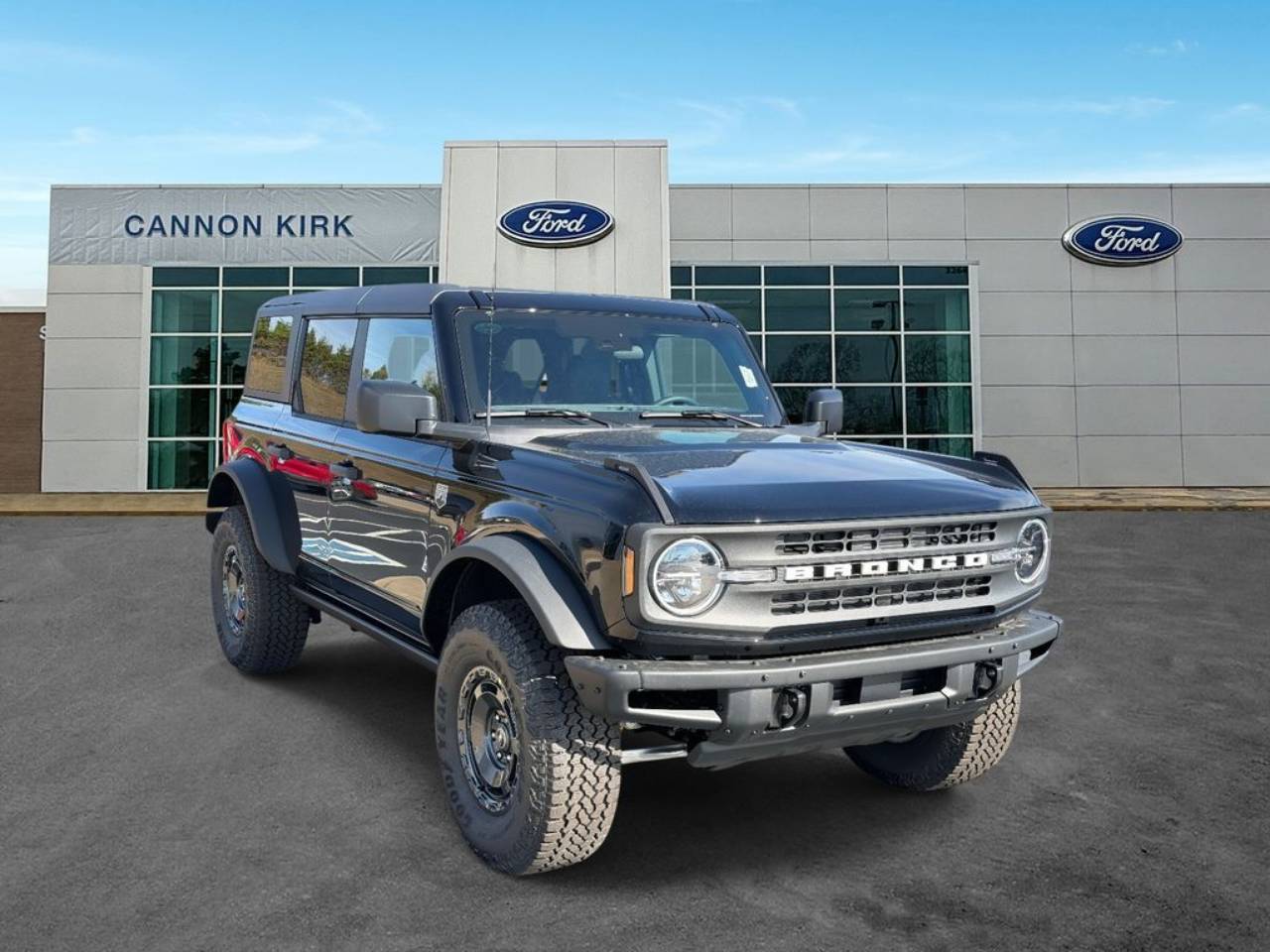 2025 Ford Bronco Big Bend 4x4's photo