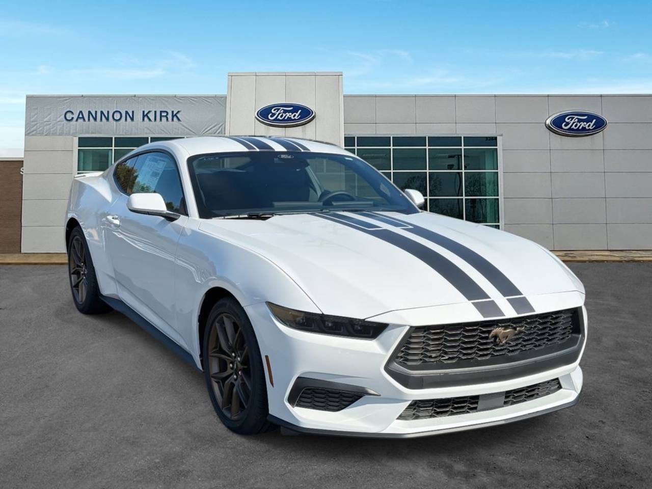 2026 Ford Mustang EcoBoost Fastback's photo