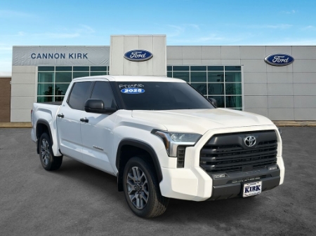 2025 Toyota Tundra SR5