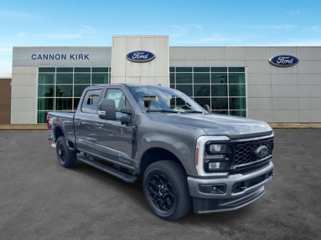 2025 Ford F-250 XLT