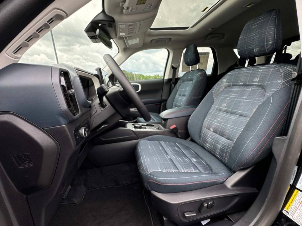 2025 Ford Bronco Sport Heritage - Photo 6