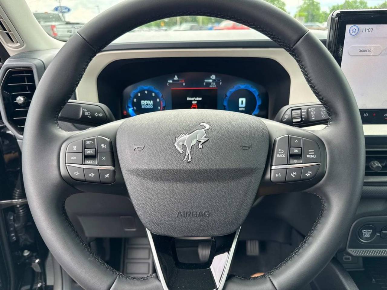 2025 Ford Bronco Sport Heritage - Photo 9