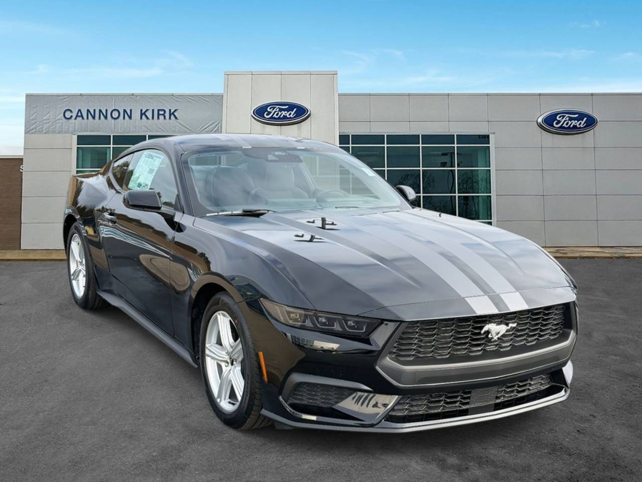 2026 Ford Mustang EcoBoost Fastback's photo
