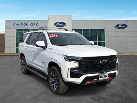 2024 Chevrolet Tahoe Z71