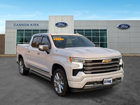 2022 Chevrolet Silverado High Country