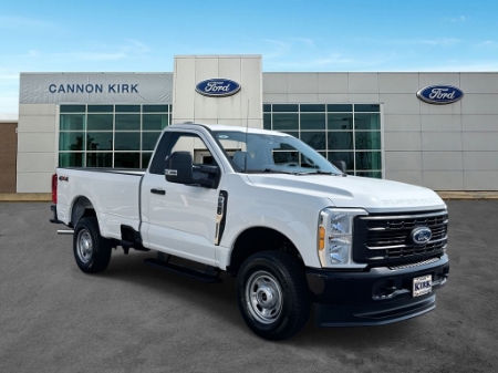 2026 Ford F-250 XL