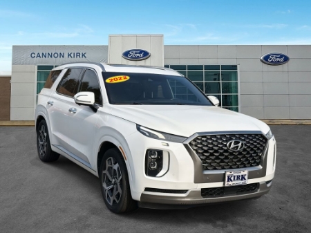 2022 Hyundai Palisade Calligraphy