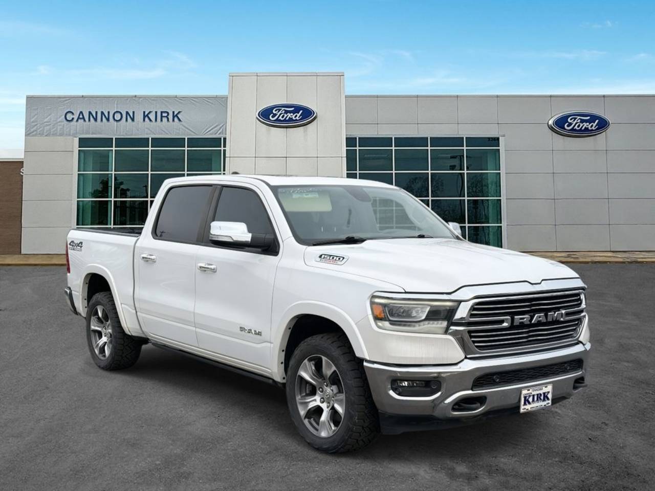 2020 RAM Ram 1500 Pickup Laramie