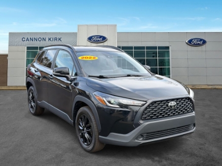 2022 Toyota Corolla Cross LE