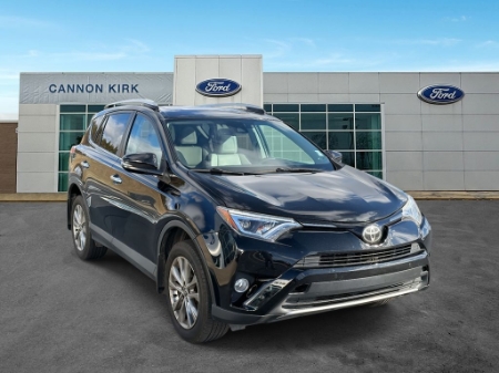 2016 Toyota RAV4 Limited