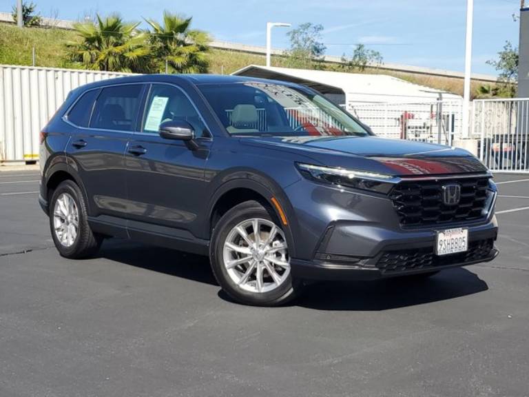 2025 Honda CR-V EX-L