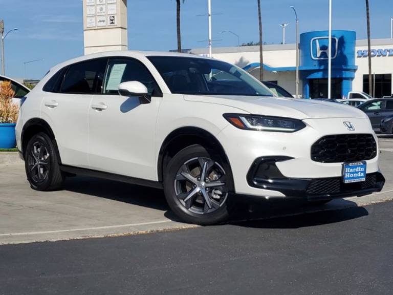 2023 Honda HR-V EX-L