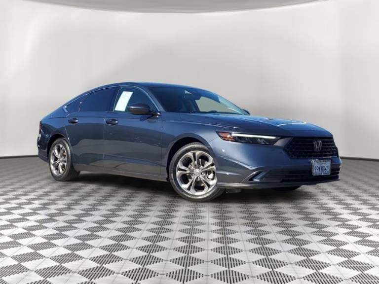 2024 Honda Accord Sedan EX
