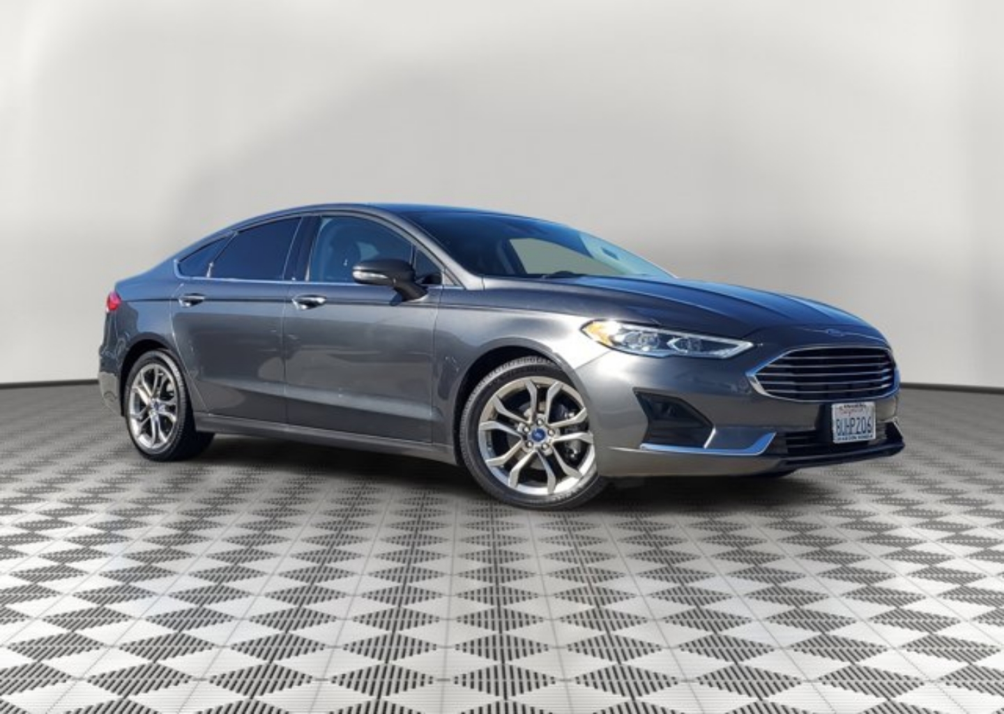 2020 Ford Fusion SEL