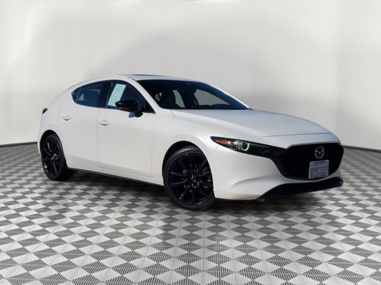 2021 Mazda Mazda3 Hatchback 2.5 Turbo