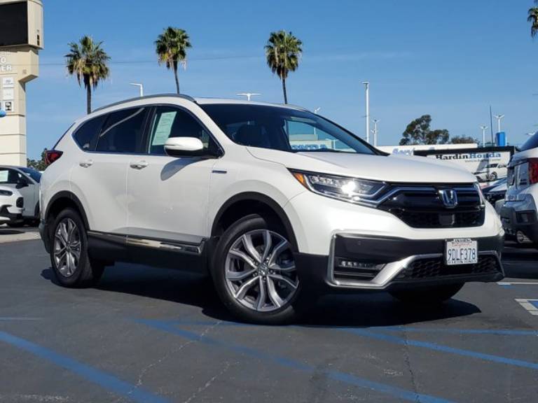 2022 Honda CR-V Hybrid Touring