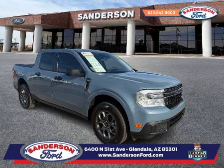 2024 Ford Maverick XLT Hybrid FWD