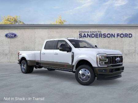 2026 Ford Super Duty F-450 DRW King Ranch