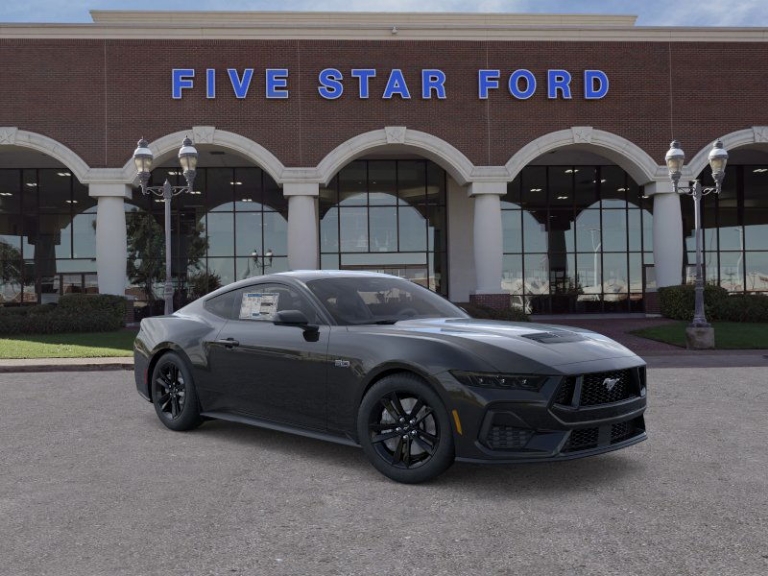 2026 Ford Mustang GT