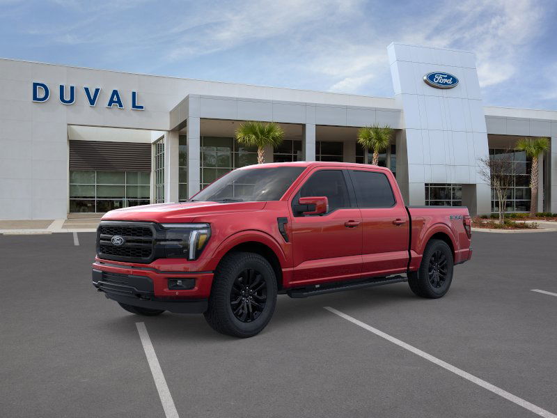 New 2026 Ford F-150 LARIAT