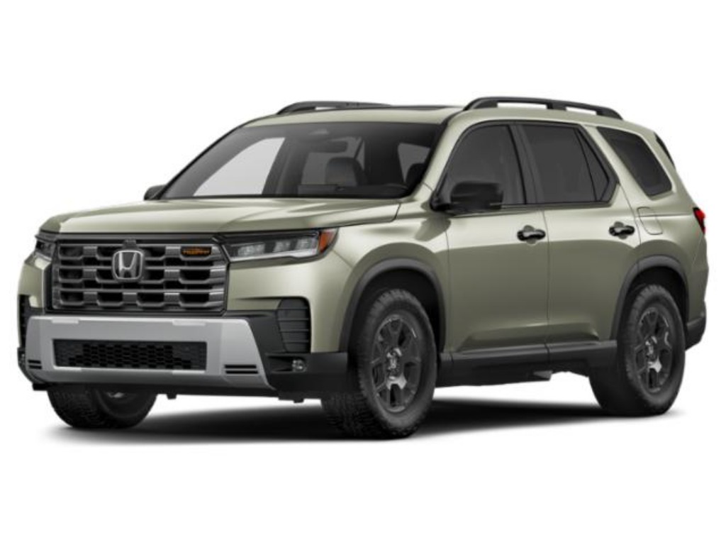 2026 Honda Pilot AWD TRAILSPORT