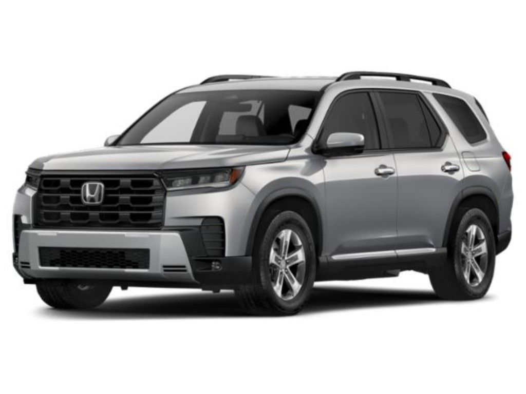 2026 Honda Pilot AWD EX-L