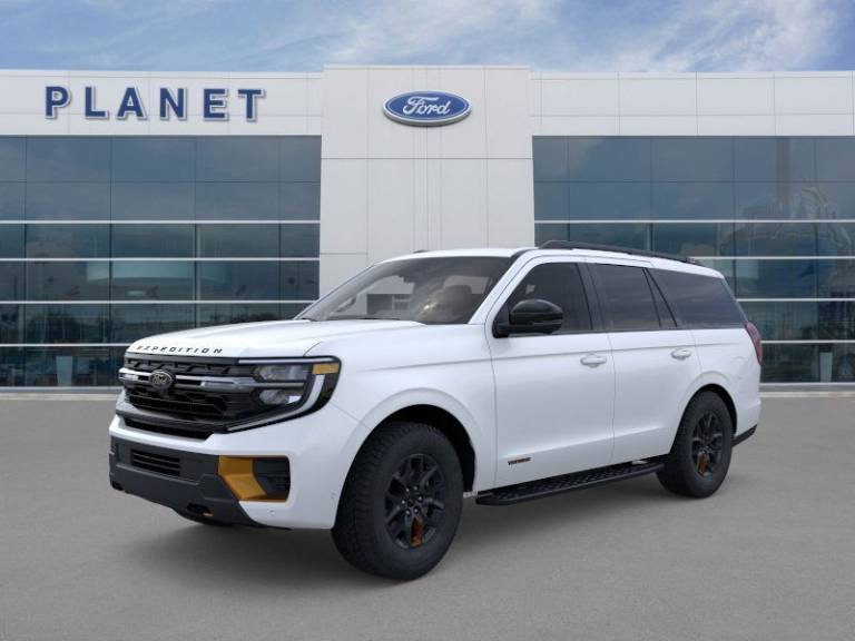 2026 Ford Expedition Tremor 4X4