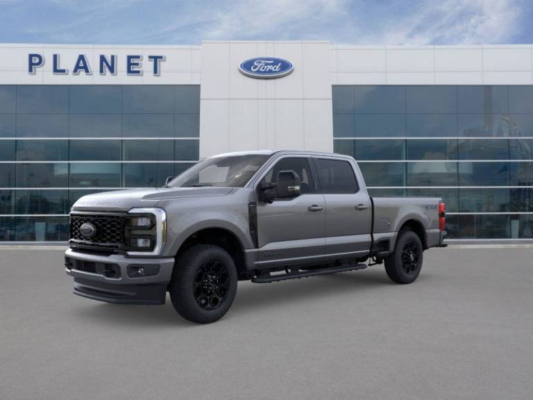 2026 Ford Super Duty F-250 SRW LARIAT 4WD Crew Cab 6.75' Box