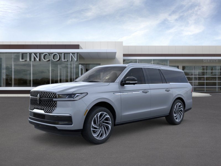 2026 Lincoln Navigator L Reserve