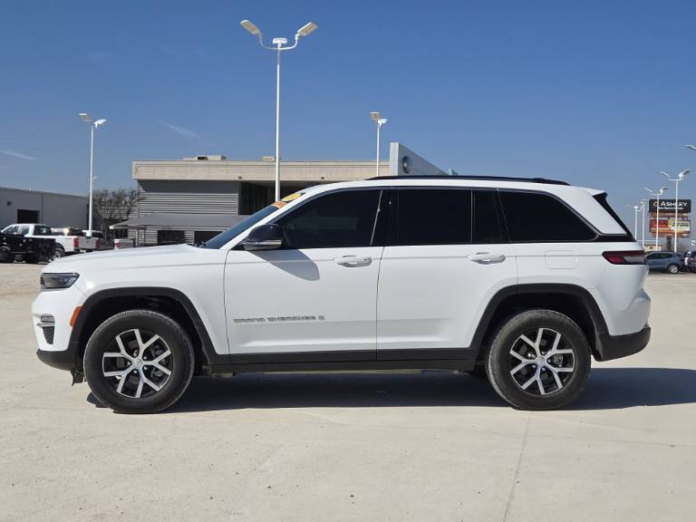 2024 Jeep Grand Cherokee Limited