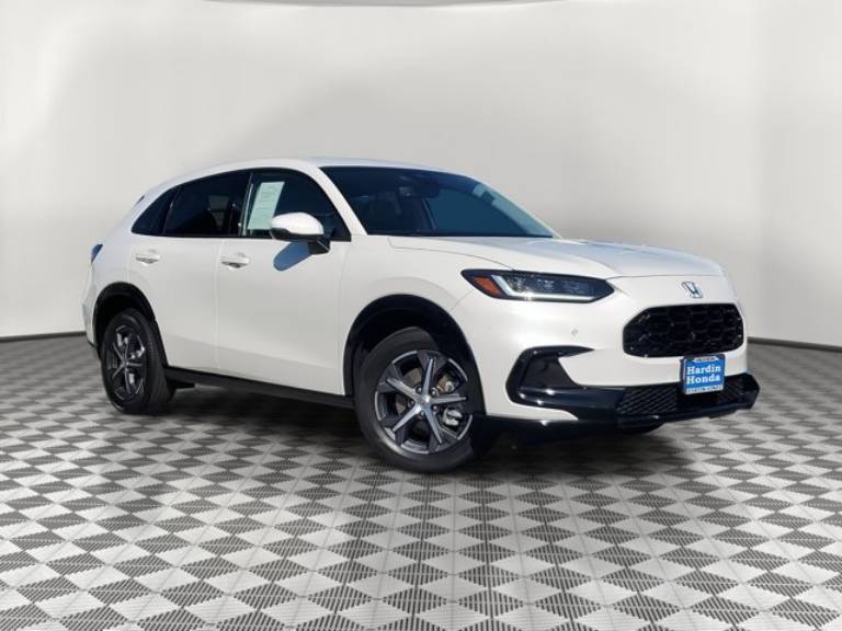 2023 Honda HR-V EX-L