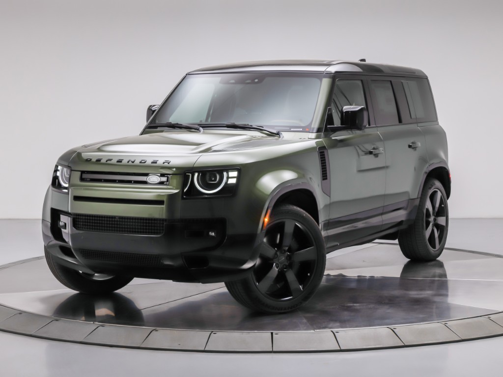 2026 Land Rover Defender P500 X-Dynamic SE