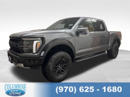 2026 Ford F-150 Raptor