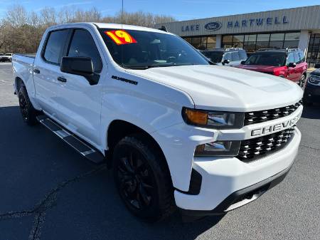 2019 Chevrolet Silverado 1500 Custom