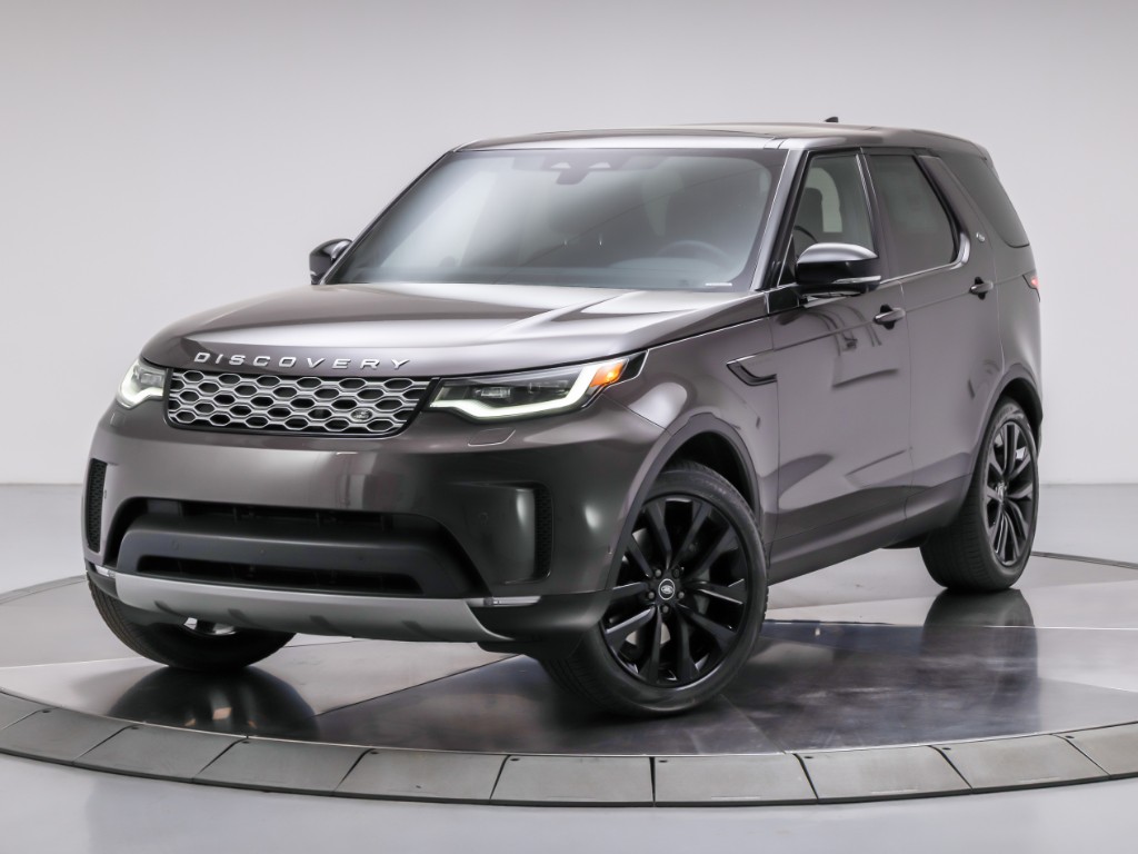 2026 Land Rover Discovery S