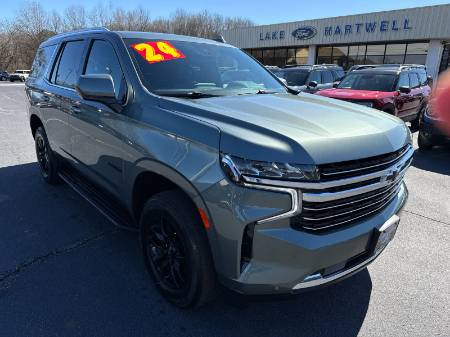 2024 Chevrolet Tahoe LT