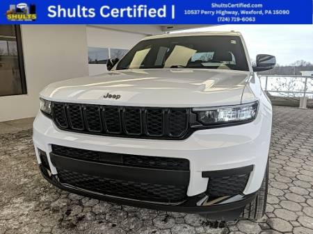 2022 Jeep Grand Cherokee L Altitude